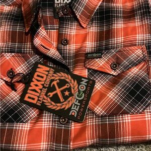 Dixxon flannel